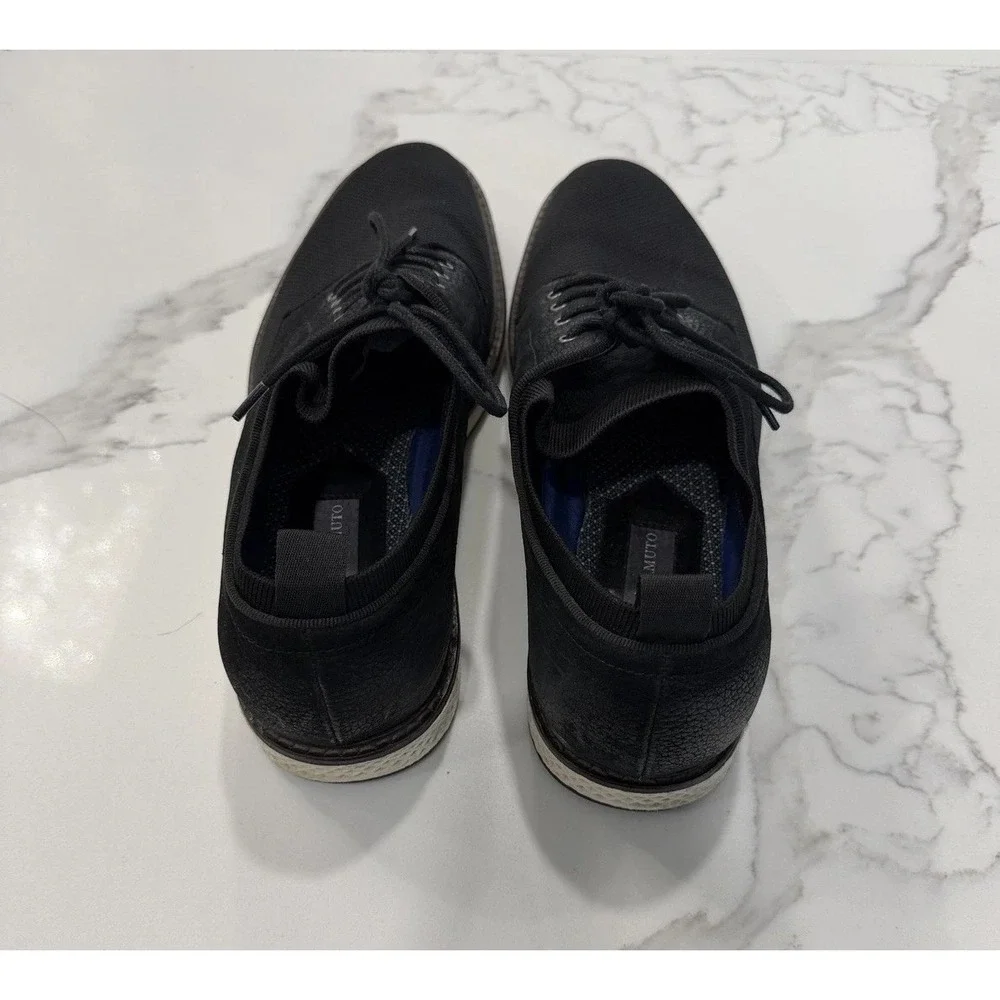 Vince materials vamp